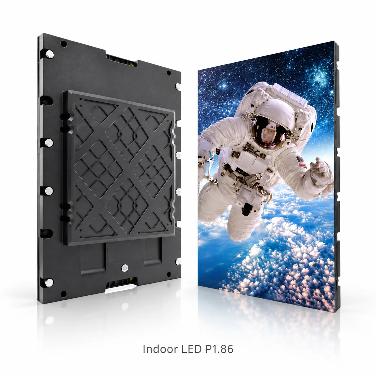 Écran LED indoor professionnel P1.86