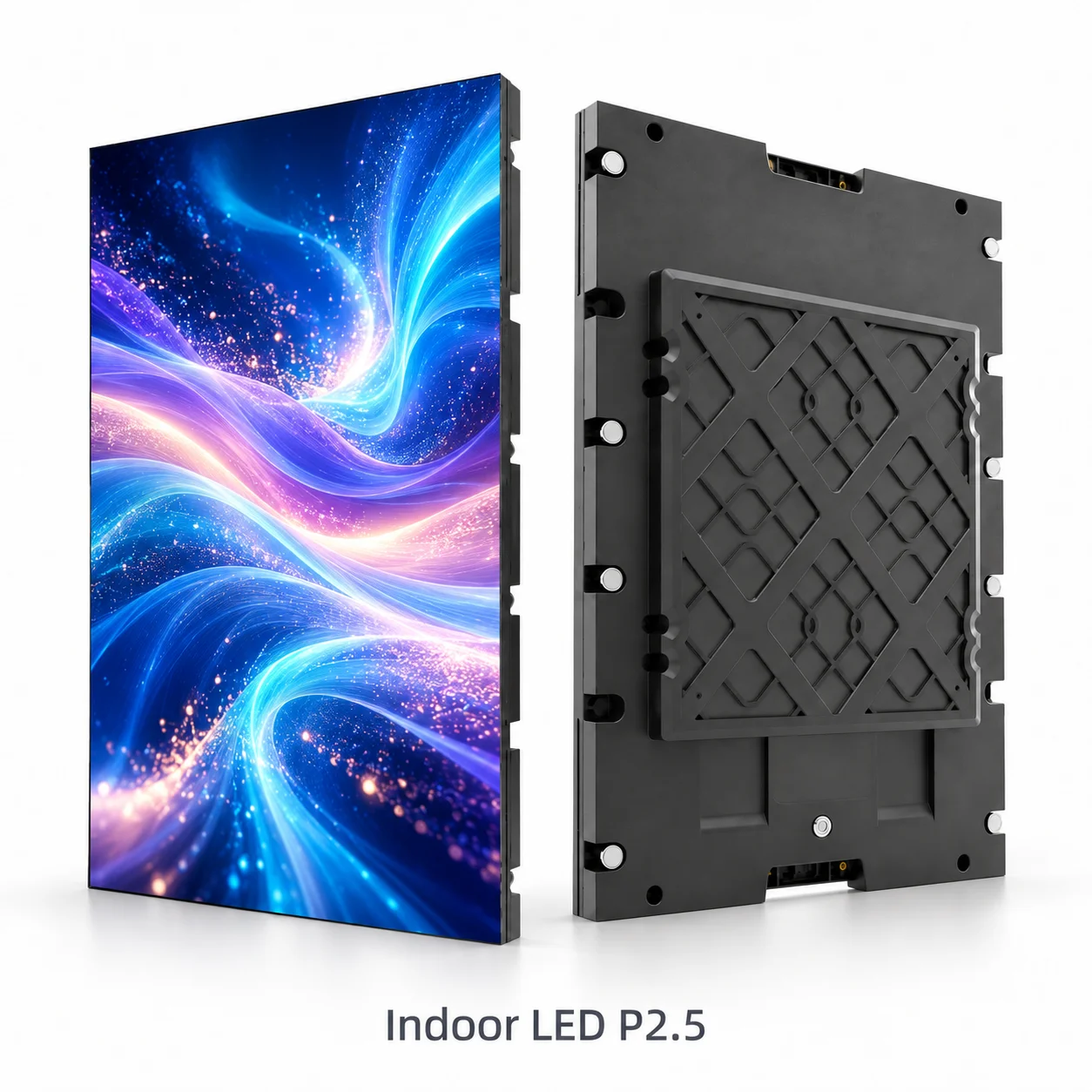 Écran LED indoor professionnel P2.5