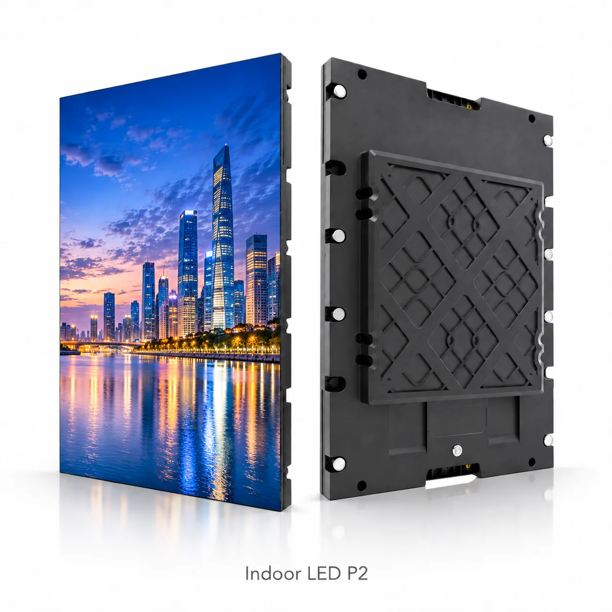 Écran LED indoor professionnel P2