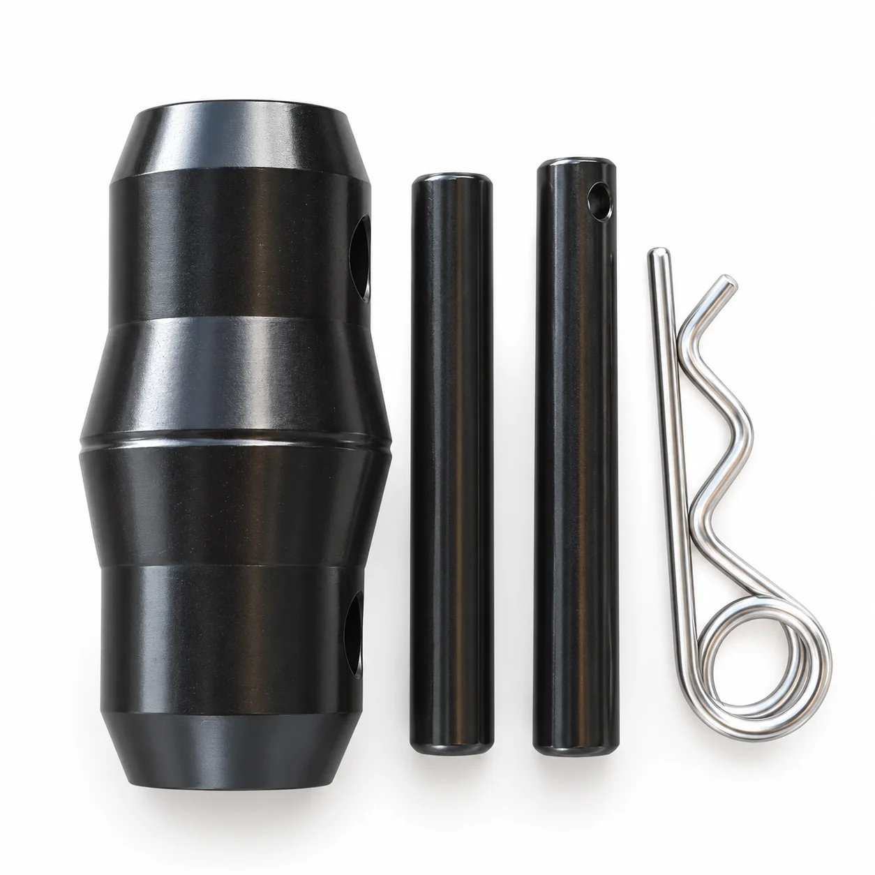 Jonction pour tubes aluminium – kit d’assemblage