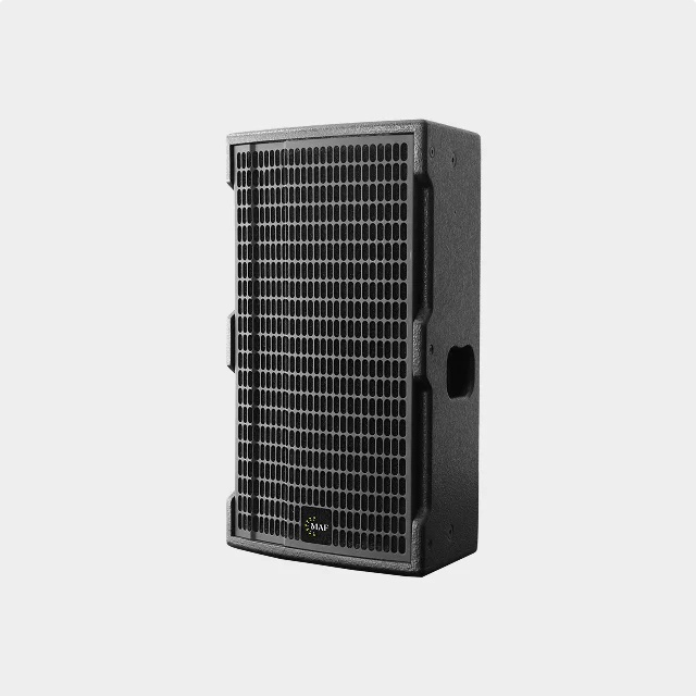 Enceinte professionnelle 15 pouces – visuel de gamme
