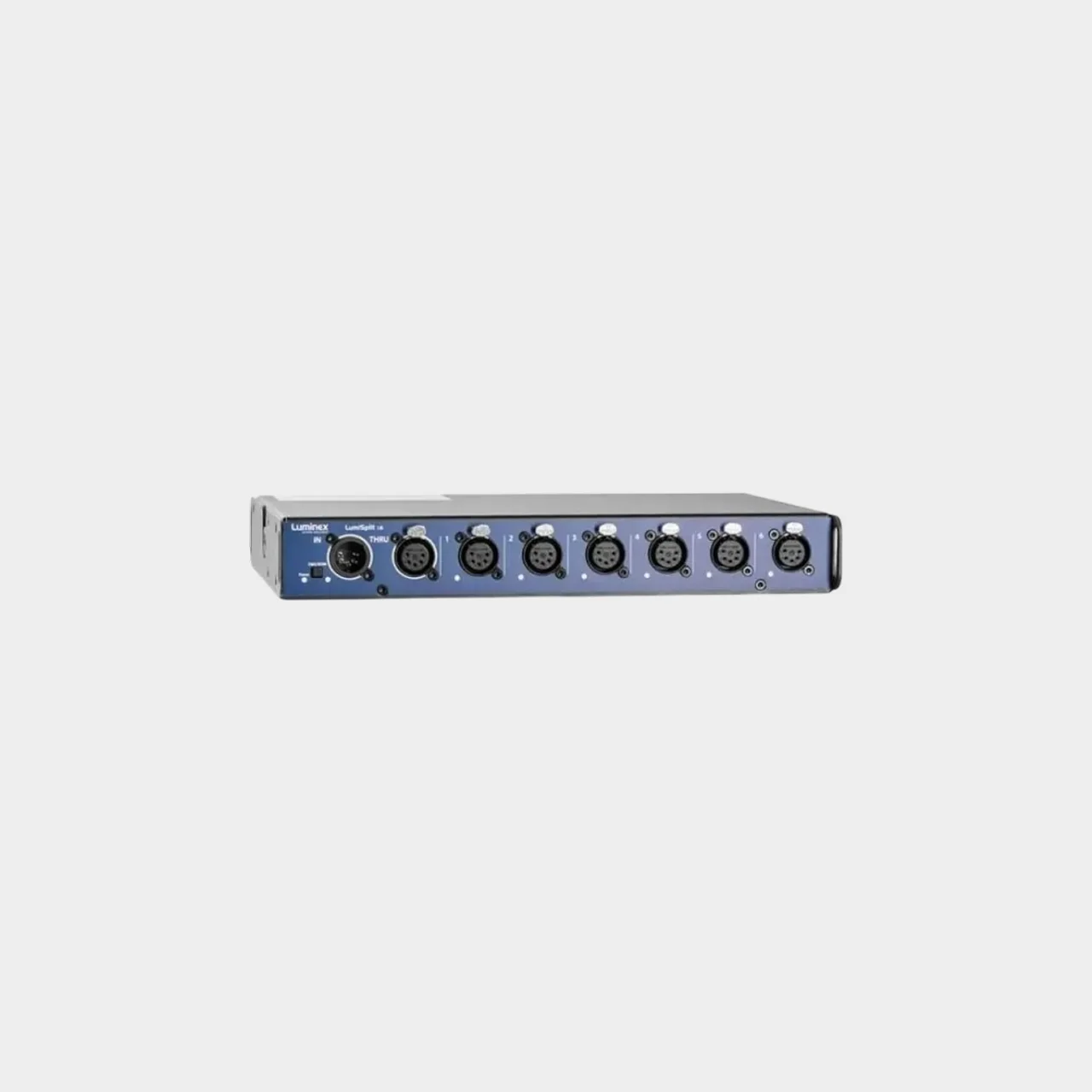 Répartiteur DMX Distribution Signal Éclairage