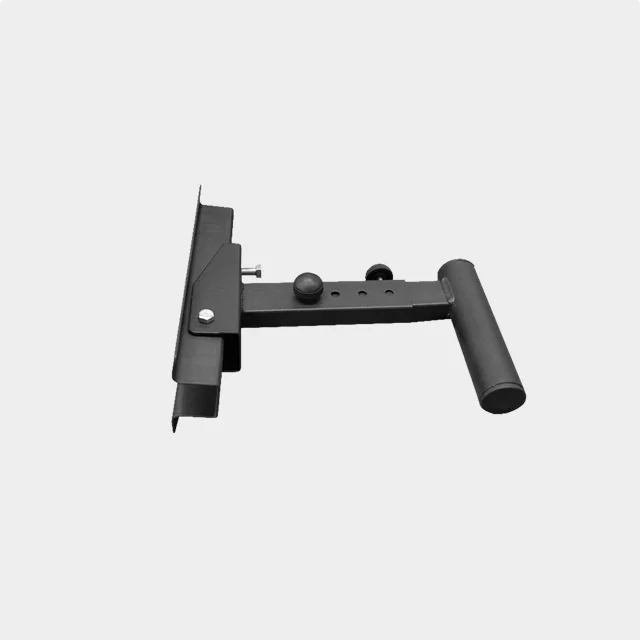 Support Mural Orientable pour Enceinte Professionnelle