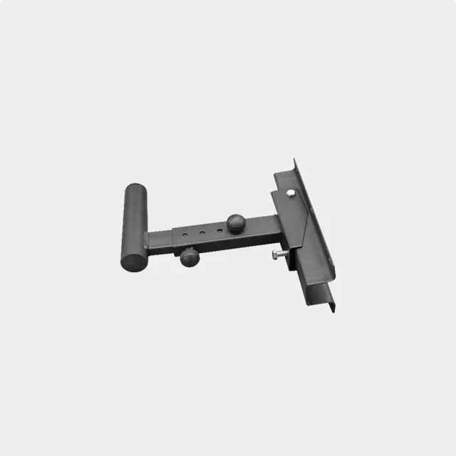 Support Mural Orientable pour Enceinte Professionnelle – vue complémentaire