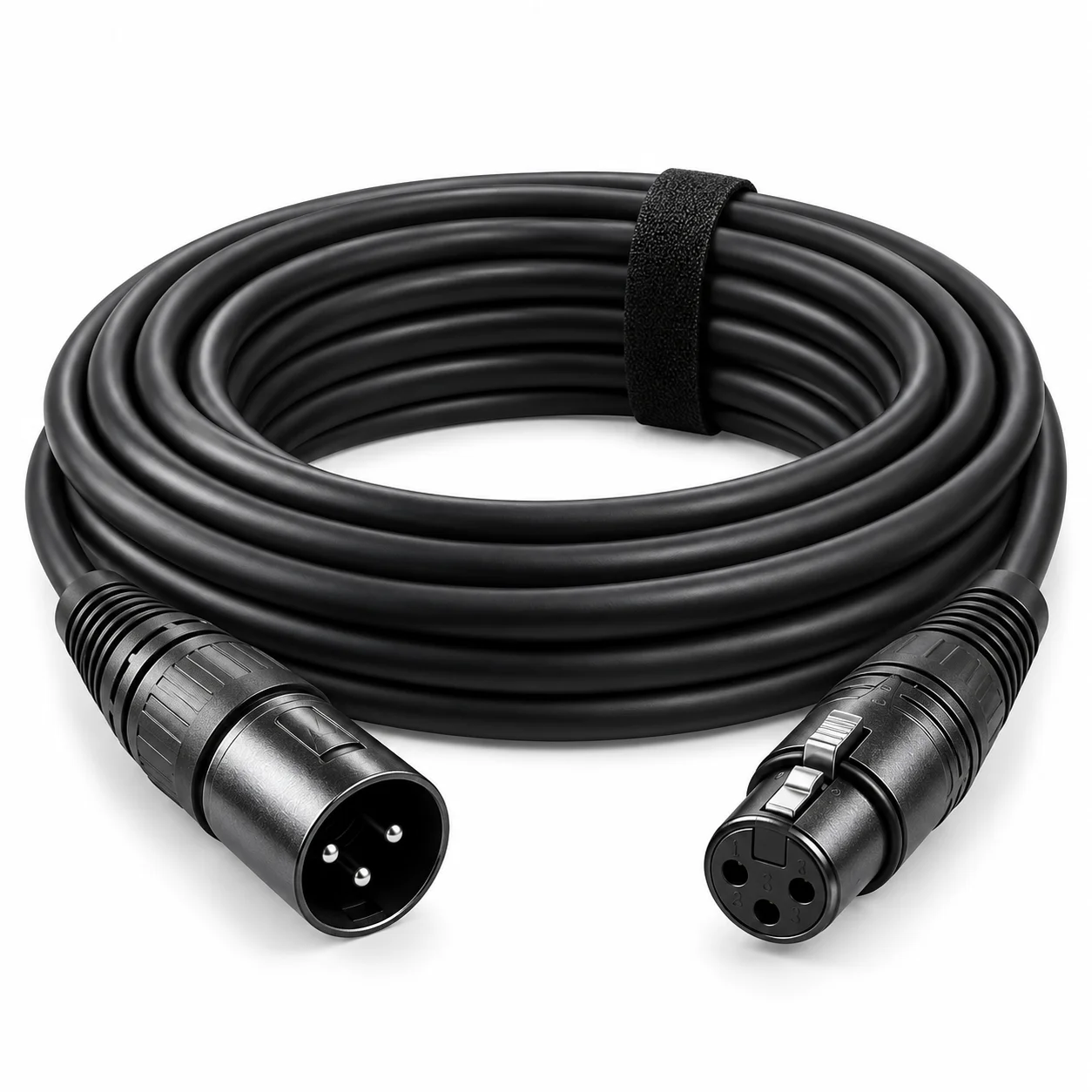 Câble XLR professionnel 20 m