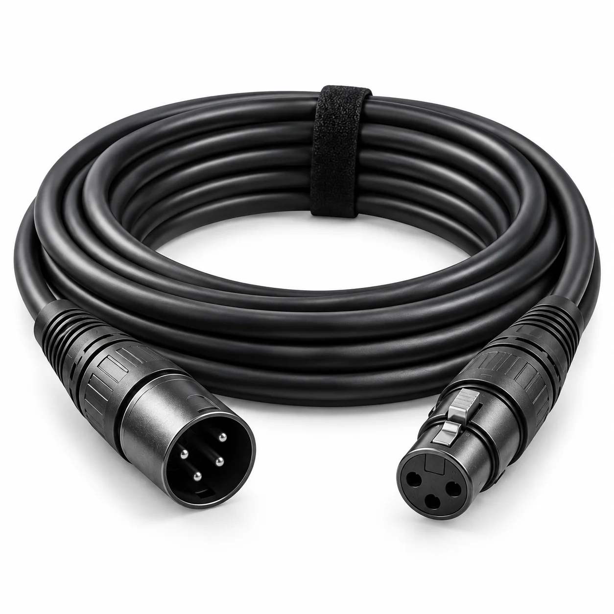 Câble XLR professionnel 10 m